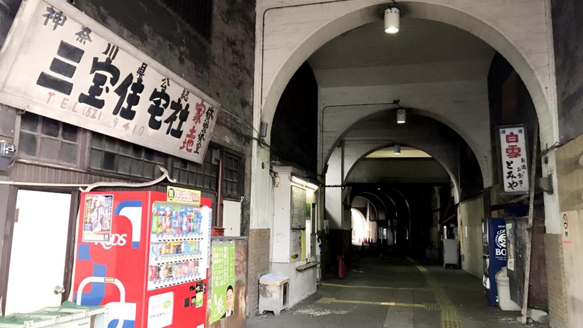Toyoko Inn Yokohama Tsurumi eki Higashi guchi Eksteriør billede